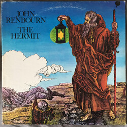 John Renbourn The Hermit Vinyl LP USED