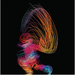 Simon Pyke Universal Everything & You - Drawing In Motion USED VINYL 12INCH PICTURE DISC SINGLE SIDED LIMITED EDITION