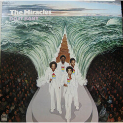 The Miracles Do It Baby Vinyl LP USED