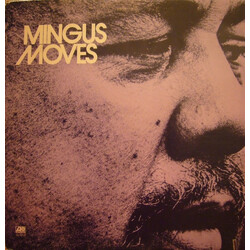 Charles Mingus Mingus Moves Vinyl LP USED