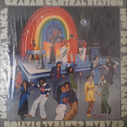 Graham Central Station Now Do U Wanta Dance Vinyl LP USED