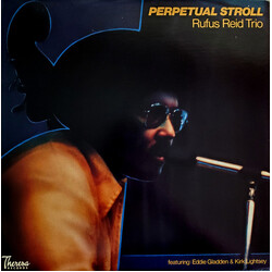 Rufus Reid Trio Perpetual Stroll Vinyl LP USED
