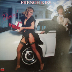 French Kiss (2) Panic! Vinyl LP USED