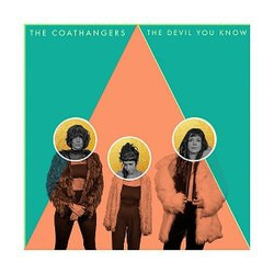 The Coathangers The Devil You Know Vinyl LP USED