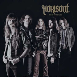 Horisont Time Warriors Vinyl LP USED