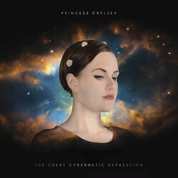 Princess Chelsea The Great Cybernetic Depression Vinyl LP USED