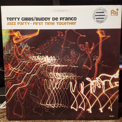 Terry Gibbs / Buddy DeFranco Jazz Party - First Time Together Vinyl LP USED