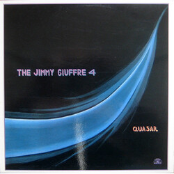 The Jimmy Giuffre 4 Quasar Vinyl LP USED