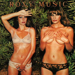 Roxy Music Country Life Vinyl LP USED