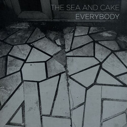 The Sea And Cake Everybody Vinyl LP USED