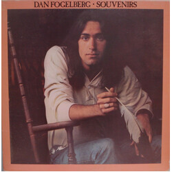 Dan Fogelberg Souvenirs Vinyl LP USED