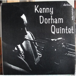 The Kenny Dorham Quintet Kenny Dorham Quintet Vinyl LP USED
