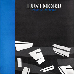 Lustmord Paradise Disowned Vinyl LP USED