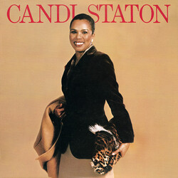 Candi Staton Candi Staton Vinyl LP USED