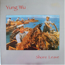 Yung Wu Shore Leave Vinyl LP USED