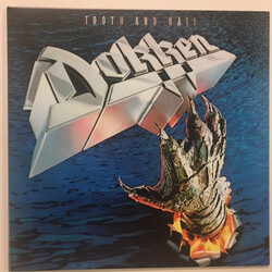 Dokken Tooth And Nail Vinyl LP USED