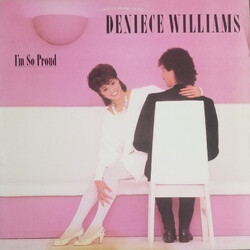 Deniece Williams I'm So Proud Vinyl LP USED