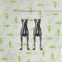 Borbetomagus / Voice Crack Fish That Sparkling Bubble Vinyl LP USED