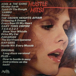 Various Hustle Hits Vinyl LP USED