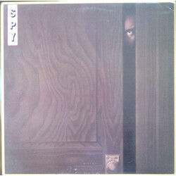 Spy (10) Spy Vinyl LP USED