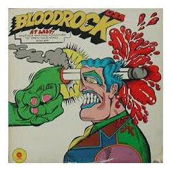 Bloodrock Bloodrock U.S.A. Vinyl LP USED