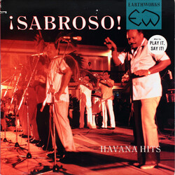 Various Sabroso! Havana Hits Vinyl LP USED