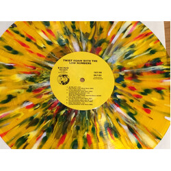The Low Numbers Twist Again With The Low Numbers Vinyl LP USED