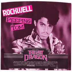 Rockwell Peeping Tom Vinyl 7" USED