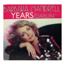 Barbara Mandrell Years USED VINYL 7INCH 45 RPM
