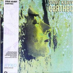 Steve Kilbey Earthed Vinyl LP USED