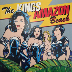 The Kings Amazon Beach Vinyl LP USED
