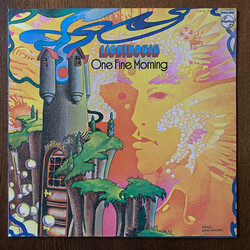 Lighthouse (2) One Fine Morning Vinyl LP USED