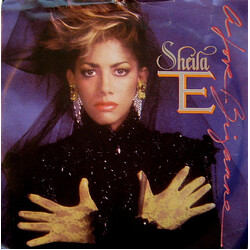 Sheila E. A Love Bizarre USED VINYL 7INCH 45 RPM SINGLE