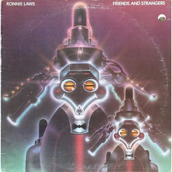Ronnie Laws Friends And Strangers Vinyl LP USED