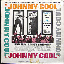 Billy May Johnny Cool Vinyl LP USED