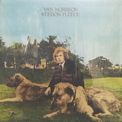 Van Morrison Veedon Fleece Vinyl LP USED