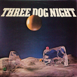 Three Dog Night Three Dog Night Vinyl LP USED