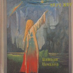 Sepi Kuu Rannan Usvassa Vinyl LP USED
