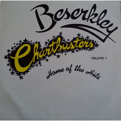 Various Beserkley Chartbusters Volume 1 Vinyl LP USED