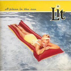 Lit A Place In The Sun Vinyl LP USED