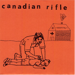 Canadian Rifle Health USED VINYL 7INCH SINGLE 45 RPM