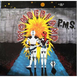 P.S.M. Wonderland USED VINYL 12INCH 45 RPM