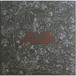 Minute Manifesto / Urko Split Long Player Vinyl LP USED