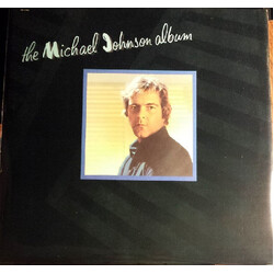 Michael Johnson (5) The Michael Johnson Album Vinyl LP USED
