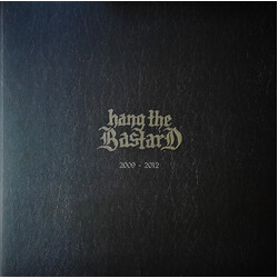 Hang The Bastard 2009 - 2012 Multi Vinyl LP/CD USED