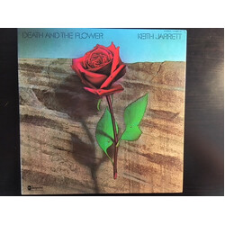 Keith Jarrett Death And The Flower Vinyl LP USED