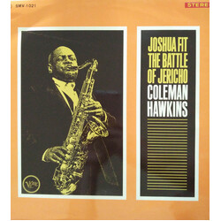 Coleman Hawkins Joshua Fit The Battle Of Jericho Vinyl LP USED