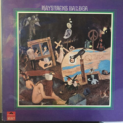 Haystacks Balboa Haystacks Balboa Vinyl LP USED