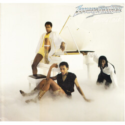 Imagination Body Talk Vinyl LP USED