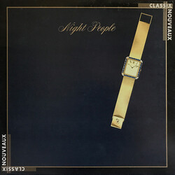 Classix Nouveaux Night People Vinyl LP USED